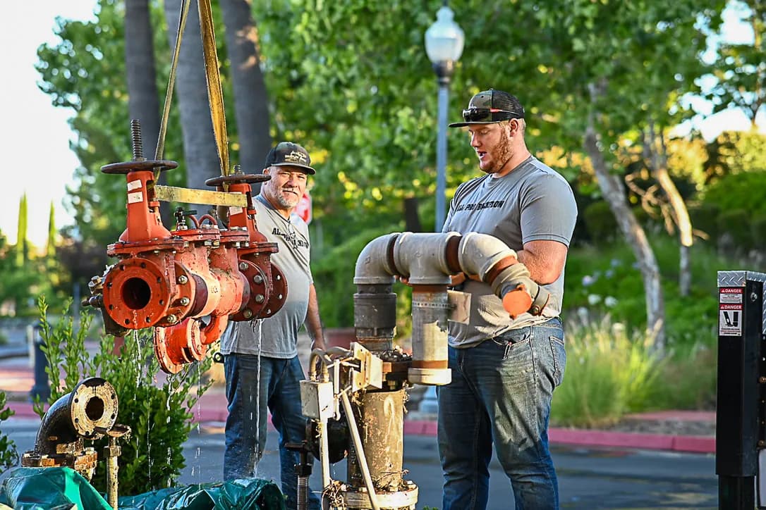 RPZ vs. Double Check: Backflow Preventer Types Explained