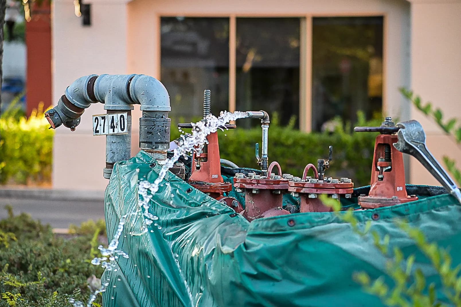 Backflow Freeze Protection: Preventing Costly Winter Damage